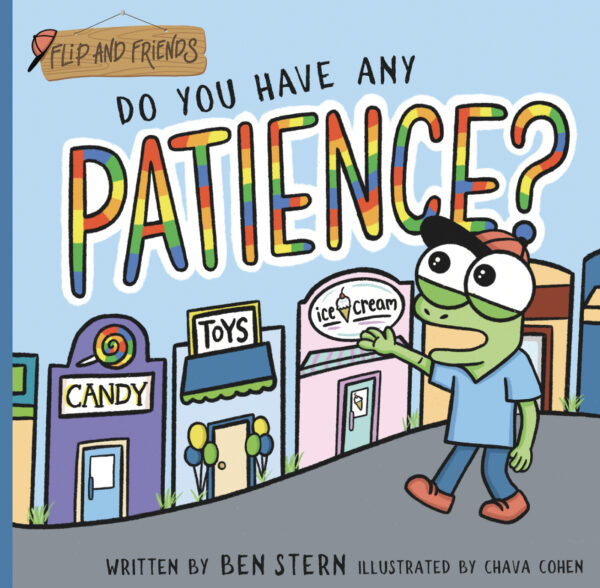 The Patience Book