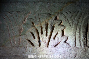 Tomb Etchings