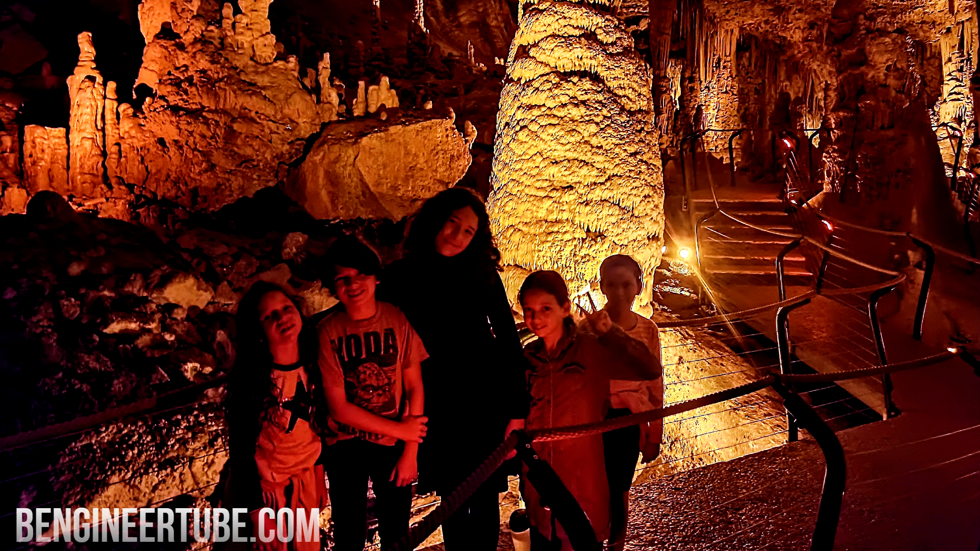 Soreq Stalactite Cave 4