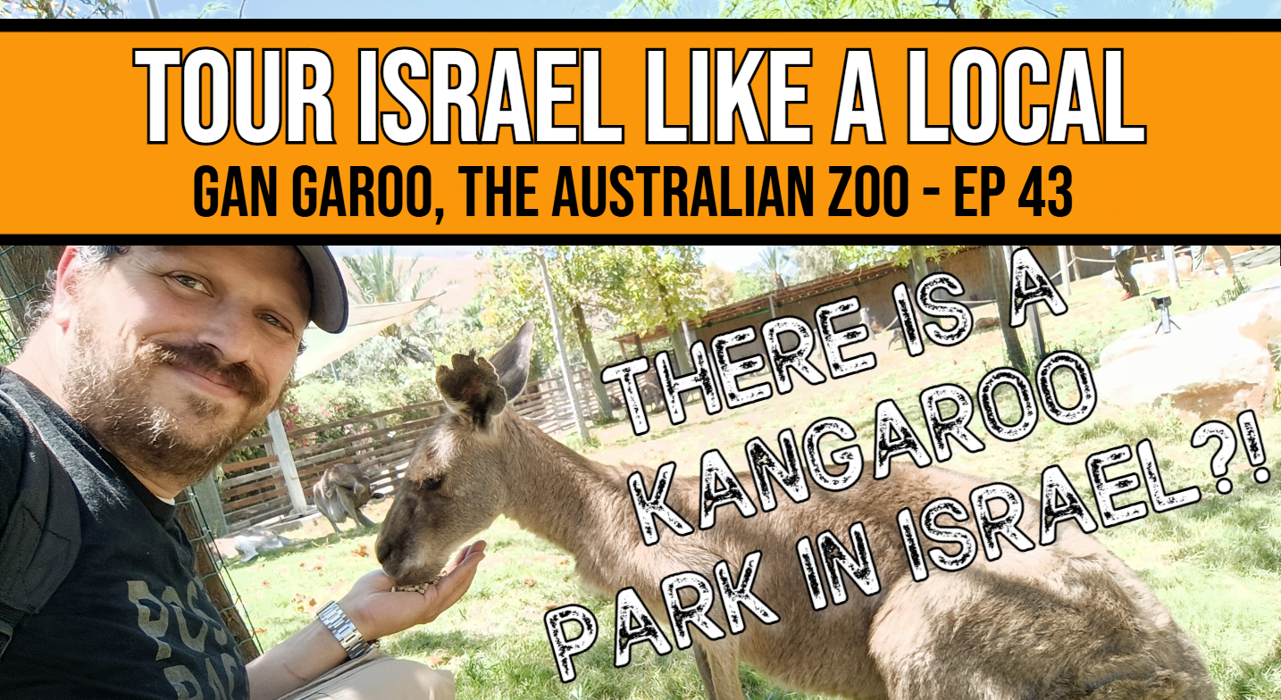 Episode 43 - Gan Garoo