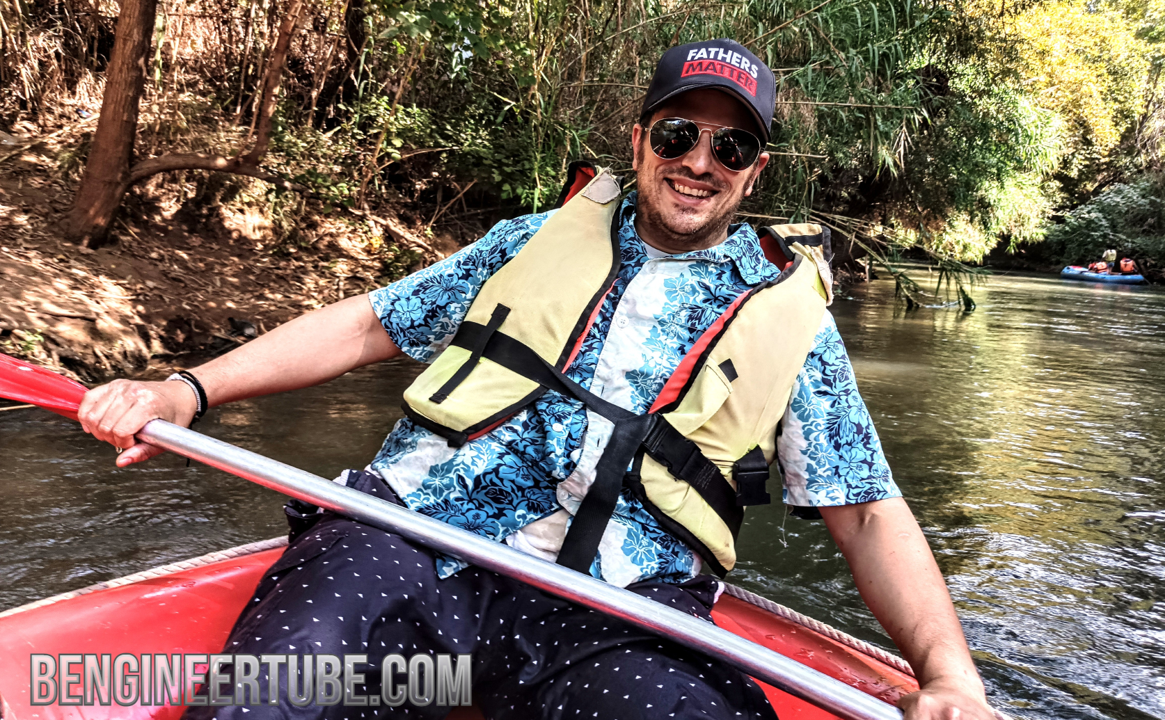 Episode 44 - Rafting Jordan River