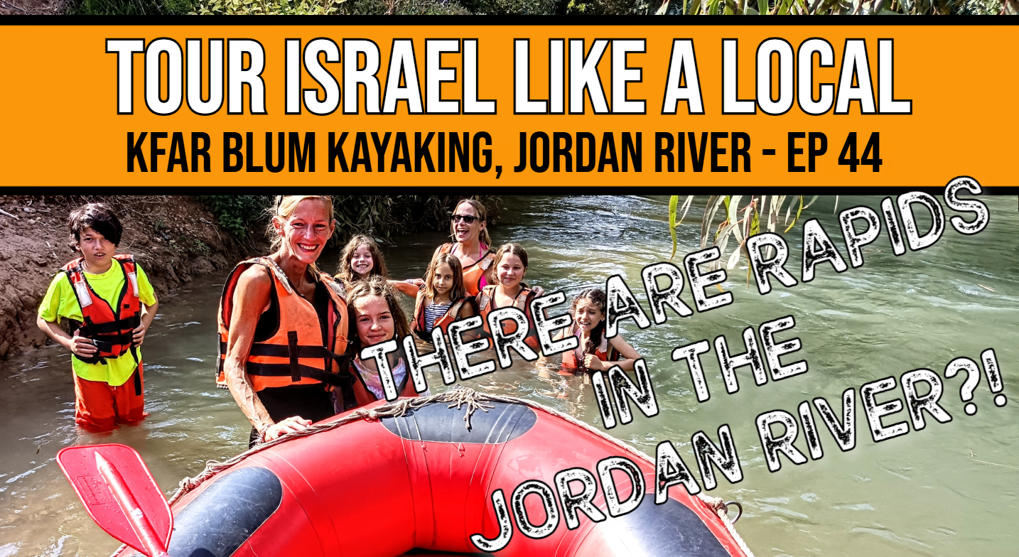 Episode 44 - Rafting Jordan River