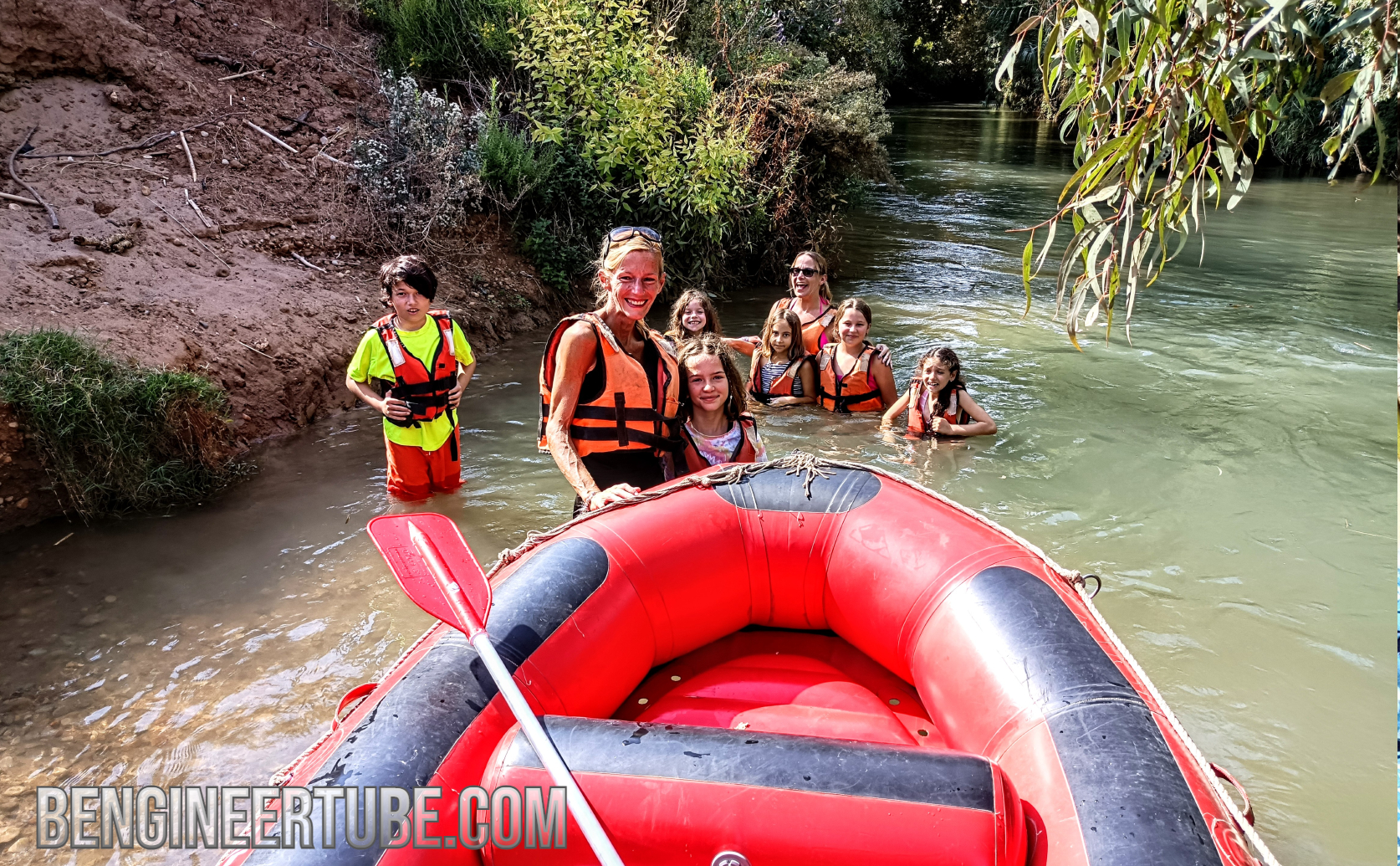 Episode 44 - Rafting Jordan River