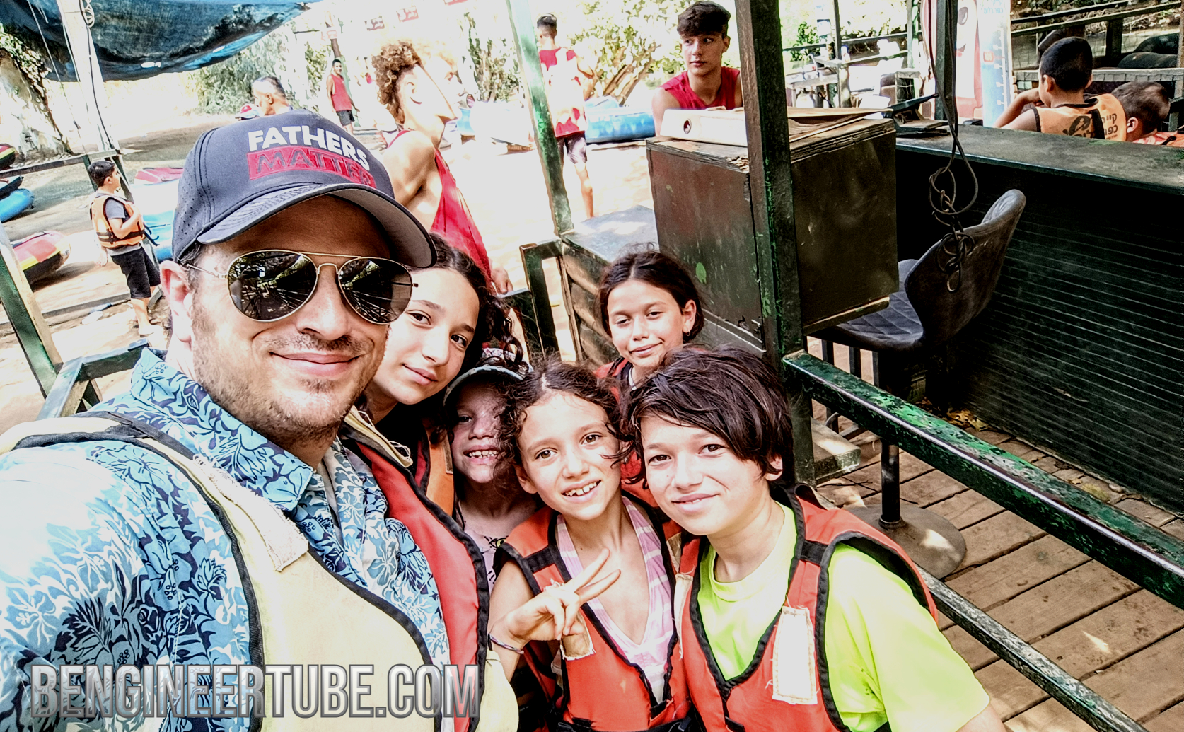 Episode 44 - Rafting Jordan River