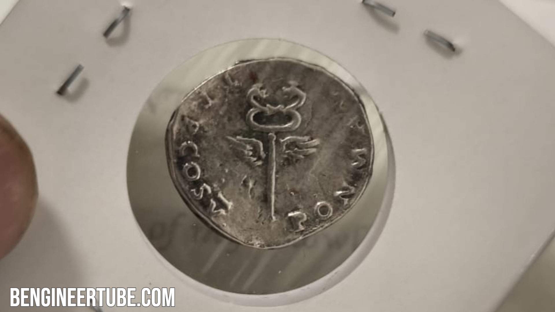 Ancient coin
