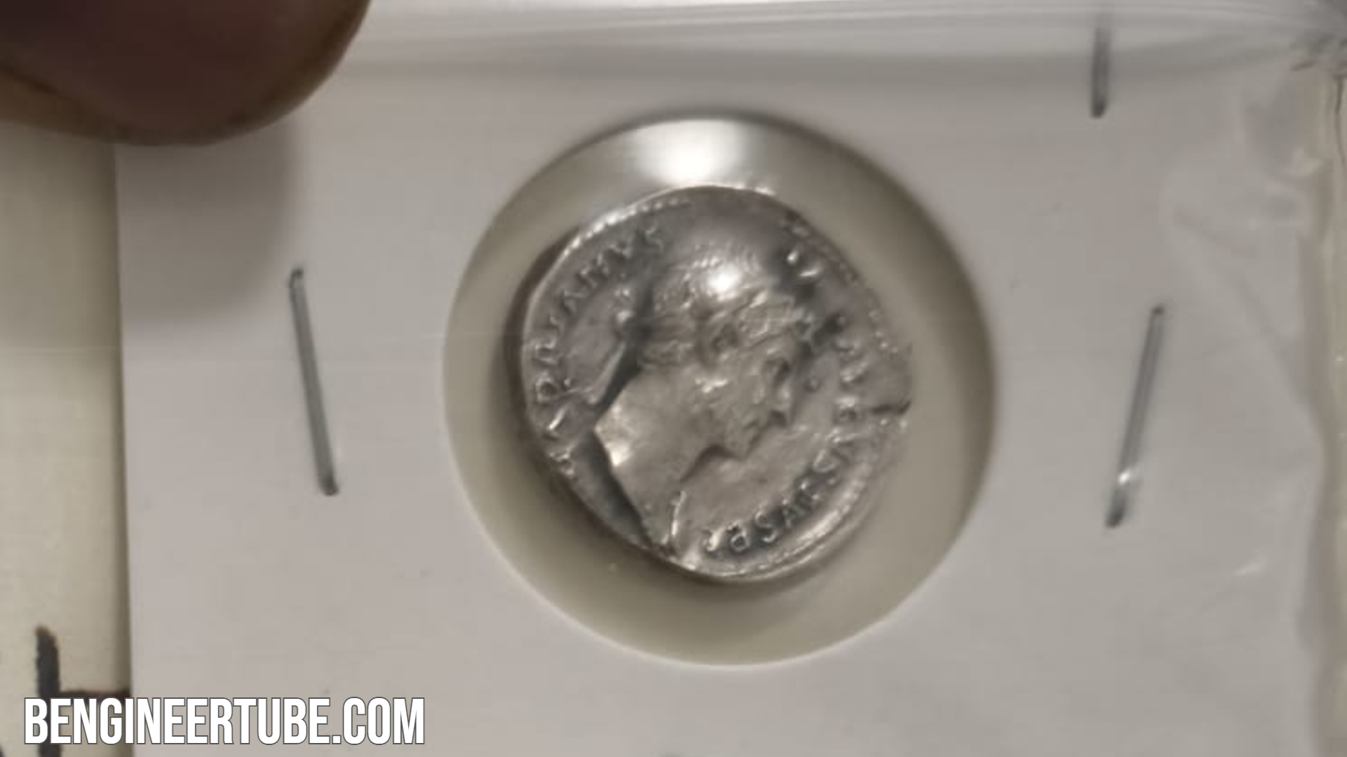 Ancient coin