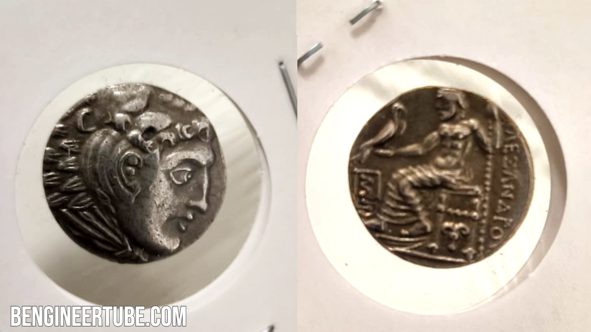 Ancient coin